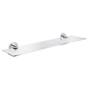 Vannas istabas plaukts GROHE Essentials 530mm  StarLight® apdare, Hromēts 40799001