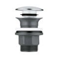 Izlietnes izplūde Grohe, push-open Hromēta 40824000