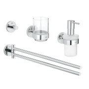 GROHE (Vācija) Aksesuāru komplekts Grohe Essentials