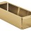 Izlietnes siets Grohe brushed cool sunrise 40852GN0