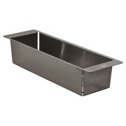 GROHE (Vācija) Izlietnes siets Grohe brushed