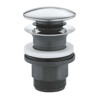 Izlietnes izplūde Grohe, Hromēta 40869000