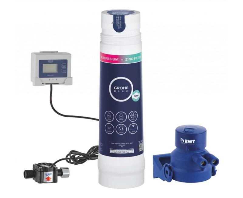 Ūdens Filtrs GROHE Blue Pure 40875000