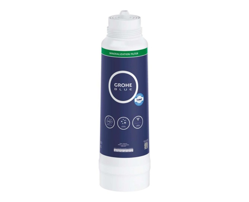 Ūdens Filtrs GROHE Blue Pure Ultrasafe filtrs 40876000
