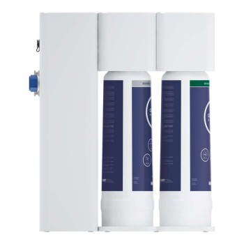 Ūdens Filtrs GROHE Blue Pure komplekts ar reversās osmozes filtrāciju un mineralizācijas filtru 40878000