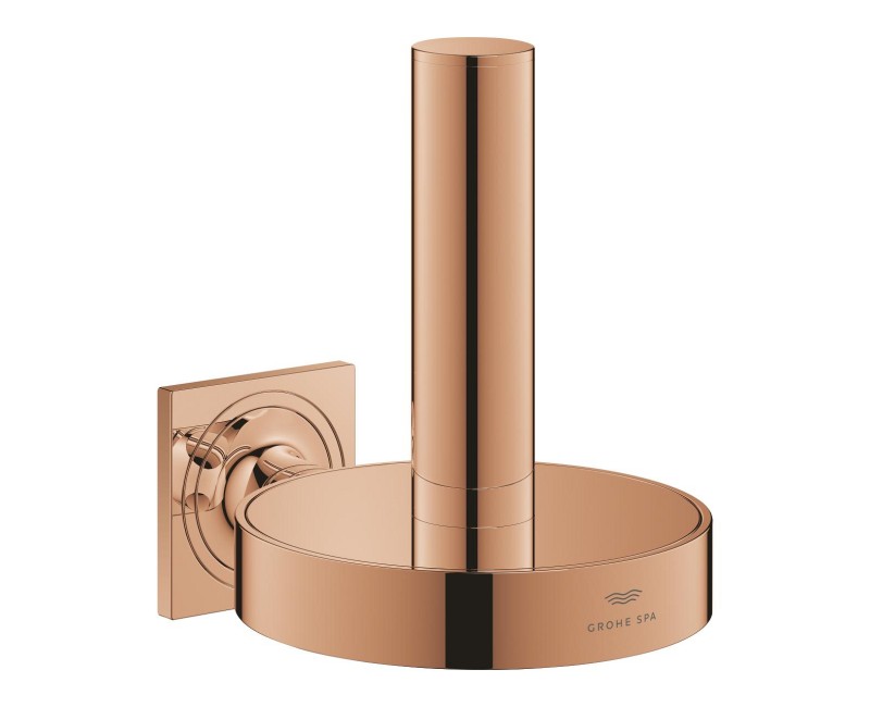 Tualetes papīra turētājs Grohe Allure Warm Sunset  40956DA1