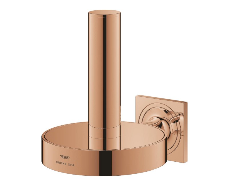 Tualetes papīra turētājs Grohe Allure Warm Sunset  40956DA1