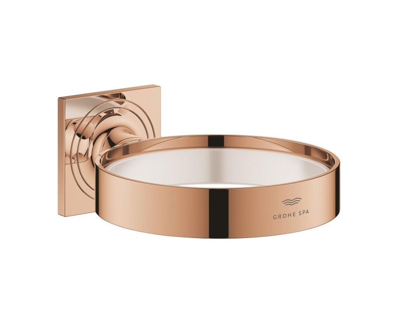 Подстаканник / Мыльница Grohe Allure Warm Sunset 40963DA1