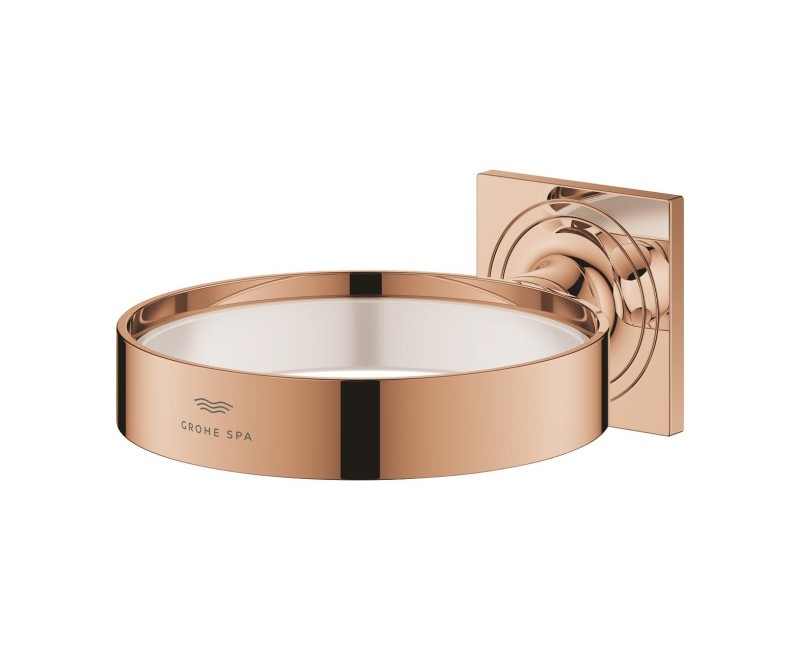 Подстаканник / Мыльница Grohe Allure Warm Sunset 40963DA1