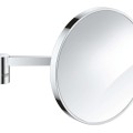 Kosmētikas spogulis Grohe Selection Hromēts 41077000