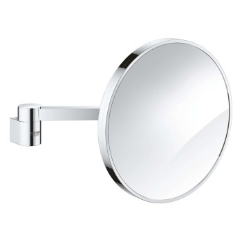 Kosmētikas spogulis Grohe Selection Hromēts 41077000