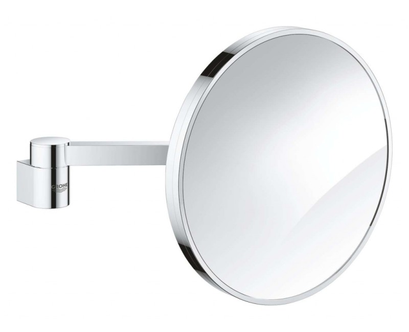 Kosmētikas spogulis Grohe Selection Hromēts 41077000