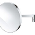 Kosmētikas spogulis Grohe Selection Hromēts 41077000