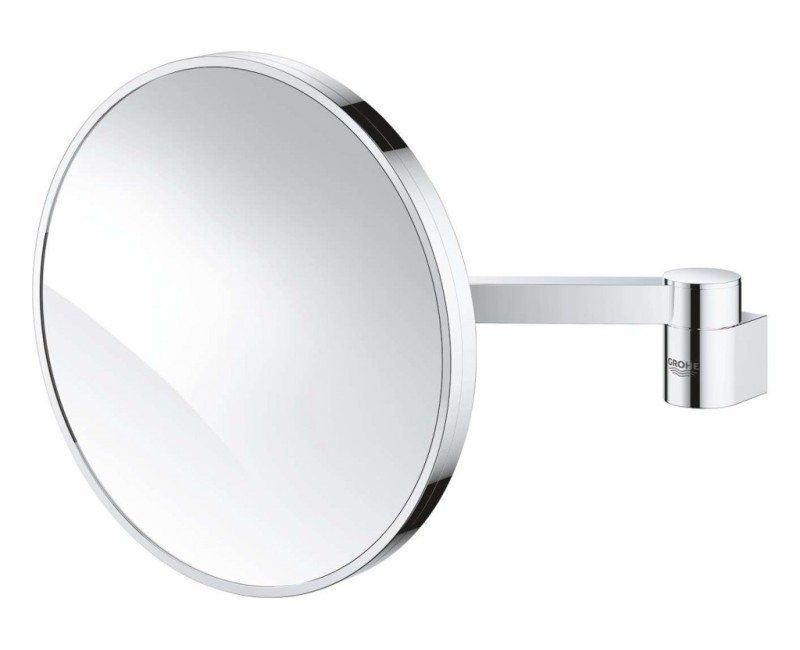 Kosmētikas spogulis Grohe Selection Hromēts 41077000