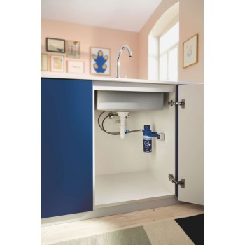 Ūdens Filtrs GROHE Blue Pure aktivētās ogles filtrs ar filtra galviņu 41136000