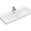 Vannas istabas izlietne Villeroy & Boch Avento  50x42cm ar CeramicPlus apdari, Balta 415680R1