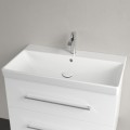 Vannas istabas izlietne Villeroy & Boch Avento  50x42cm ar CeramicPlus apdari, Balta 415680R1