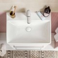 Vannas istabas izlietne Villeroy & Boch Avento 65x47cm ar CeramicPlus apdari, Balta 415865R1