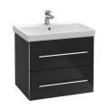 Vannas istabas izlietne Villeroy & Boch Avento 65x47cm ar CeramicPlus apdari, Balta 415865R1