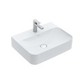 Vannas istabas izlietne Villeroy & Boch Finion 60x47cm, CeramicPlus apdare, Balta 41686CR1