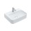 Vannas istabas izlietne Villeroy & Boch Finion 60x47cm, CeramicPlus apdare, Balta 41686CR1