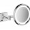 Kosmetinis veidrodis Hansgrohe AddStoris su LED apšvietimu, Chromuotas 41790000
