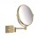 Kosmētikas spogulis Hansgrohe AddStoris pulēta Bronzas 41791140