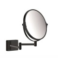Kosmētikas spogulis Hansgrohe AddStoris Melns matēts 41791670
