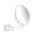 Kosmetinis veidrodis Hansgrohe AddStoris, matinė balta 41791700