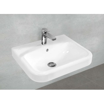 Раковина для ванной Villeroy & Boch Architectura 55x47 см, белая 41885501
