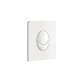 Кнопка для рамы Grohe Skate Air, белая 42304SH0