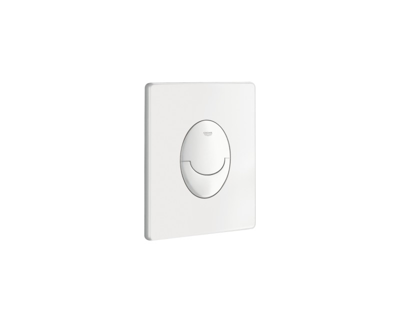 Кнопка для рамы Grohe Skate Air, белая 42304SH0