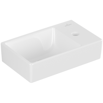 Раковина для ванной Villeroy & Boch Avento 36x22 см, белый
