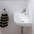 Раковина для ванной Villeroy & Boch Subway 3.0 32x32, угловая, белая 43714601