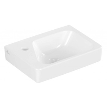 Vannas istabas izlietne Villeroy & Boch Architectura 36x27cm, Kreisā Puse, Balta 43853601