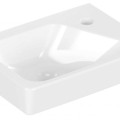 Раковина для ванной Villeroy & Boch Architectura 36x27 см, правая сторона, белая 43863601