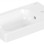 Vannos kambario kriauklė Villeroy & Boch Architectura 48x28cm, Dešinė, Balta 43864801