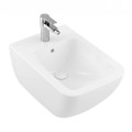 Pakabinamas bidė Villeroy & Boch Venticello baltas