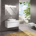 Pakabinamas bidė Villeroy & Boch Venticello baltas