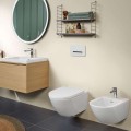 Piekaramais Bide Villeroy & Boch Subway 3.0 Balts