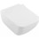 Piekaramais pods Villeroy & Boch Venticello CeramicPlus DirectFlush Rimfree, AquaReduct skalošana, Bez vāka, Balts 4611R0RW