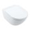 Piekaramais pods Villeroy & Boch  Subway 3.0 TwistFlush, AntiBac, CeramicPlus Rimless, (Bez vāka) balts 4670T0T2