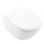 Piekaramais pods Villeroy & Boch Subway 3.0 CeramicPlus TwistFlush AquaReduct  Rimless, Vāks SoftClose, QR, Balts 4670T9R1