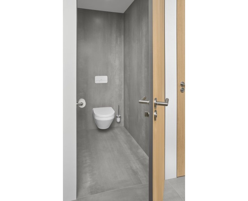 Piekaramais pods Villeroy & Boch Architectura Rimless Ar vāku 4694CL01