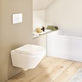 Piekaramais pods Villeroy & Boch Architectura Rimless Ar vāku 4694CL01