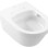 Piekaramais pods Villeroy & Boch Architectura Rimfree Skalošana, bez vāka, Balts 4694R001
