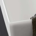 Vannos kambario kriauklė Villeroy & Boch Memento 2.0, 100x47cm, TitanCeram keramika, Balta 4A22A401