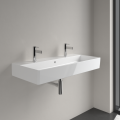 Vannos kambario kriauklė Villeroy & Boch Memento 2.0, 100x47cm, TitanCeram keramika, Balta 4A22A401