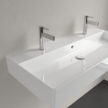 Vannos kambario kriauklė Villeroy & Boch Memento 2.0, 100x47cm, TitanCeram keramika, Balta 4A22A401