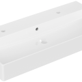 Vannos kambario kriauklė Villeroy & Boch Memento 2.0, 100x47cm, TitanCeram keramika, Balta 4A22A401